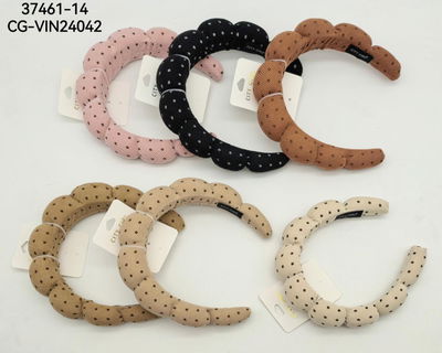 VINCHA ESTAMPA SKIN CARE 