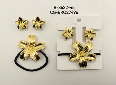 KIT BROCHE MAS COLITA FLOR 