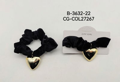 COLITA DORADO CORAZON