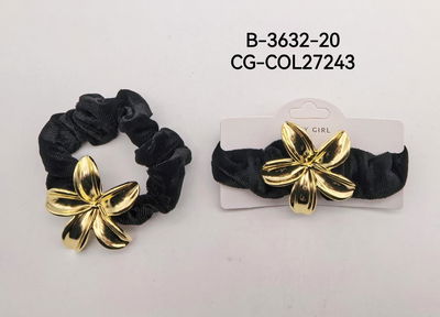 COLITA DORADO FLOR