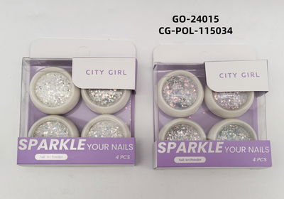 POLVO DE UNA GLITTER