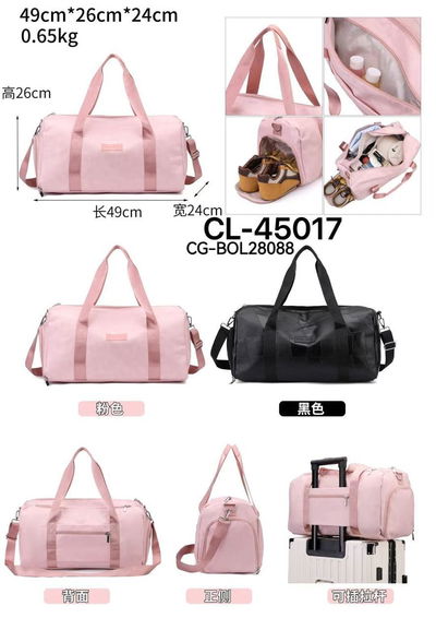 CARTERA DE VIAJE 