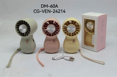 VENTILADOR DE PESTANA
