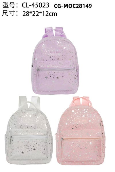 MOCHILA PASTEL