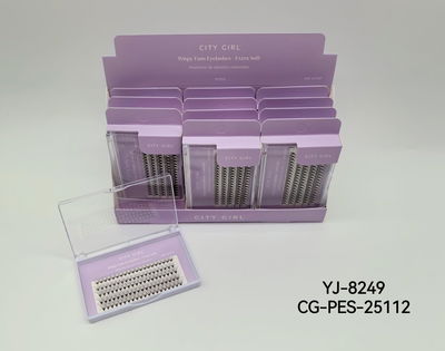 KIT PESTANAS POSTIZAS 20 PELOS