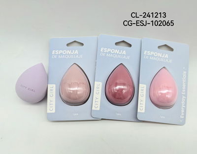 ESPONJA BASE BEUTY BLENDER 