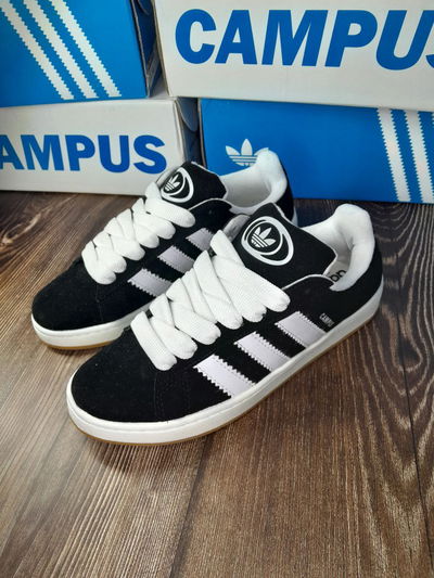 Adidas campus negras