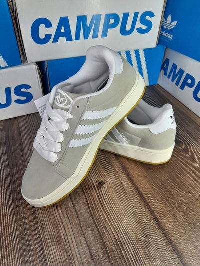 Adidas campus gris