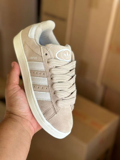 Adidas campus 00's beige