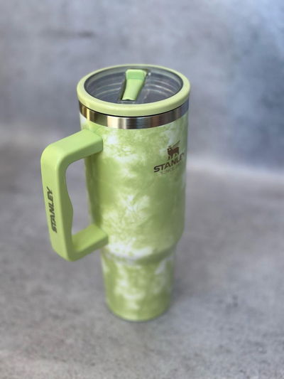 Quencher antiderrame verde