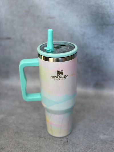 Quencher antiderrame multicolor