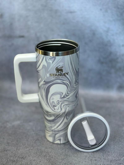 Quencher antiderrame gris