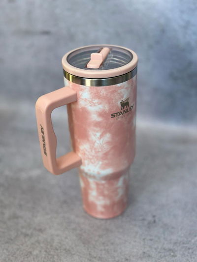Quencher antiderrame rosa