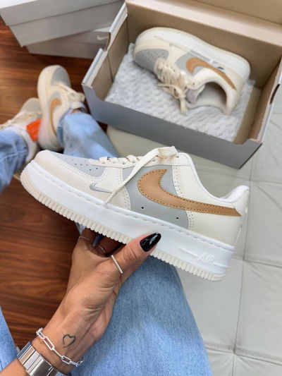 Air force caramelo