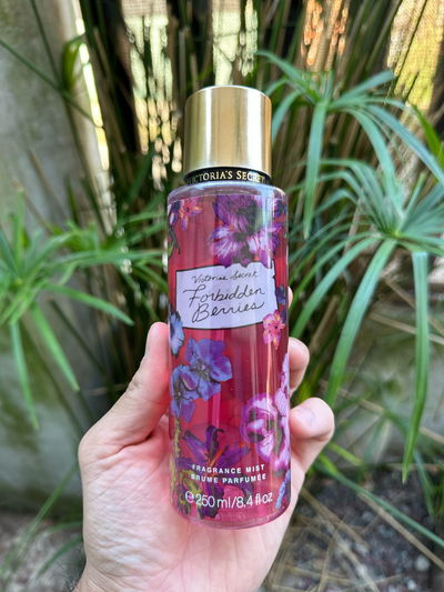 Victoria's Secret Forbidden berries