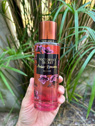 Victoria's Secret Amber romance noir