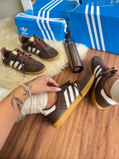 Samba OG Chocolate