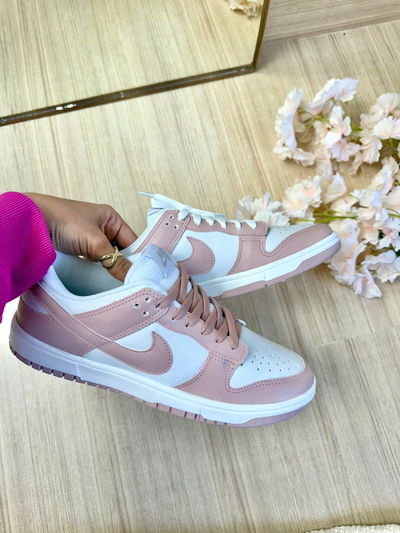 Nike dunk rosas 