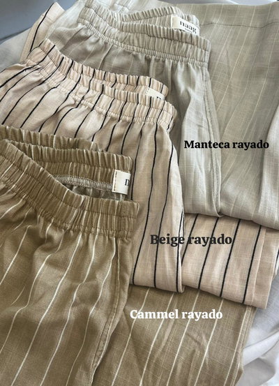 Palazos de Lino Rayado