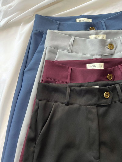 Pantalón sastrero Alba