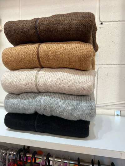Campera Tejida SOFIA 