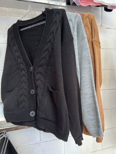Cardigan Cielo