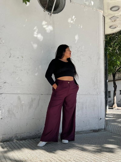 Pantalón sastrero Alba