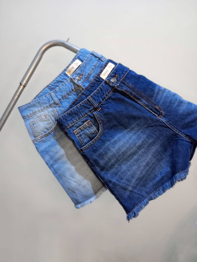 Short Denim Baires