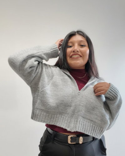 Campera Tejida SOFIA 