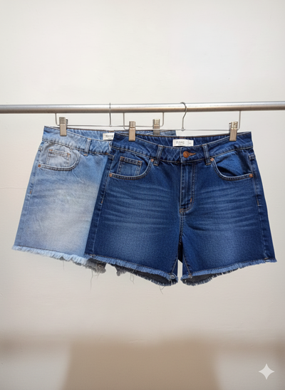Short Denim Baires