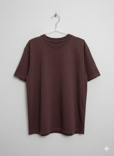 Remera Oversize washed