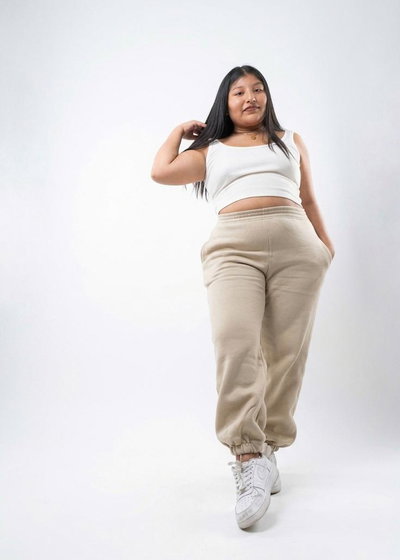 Jogger Vuelo Friza Premium Invierno