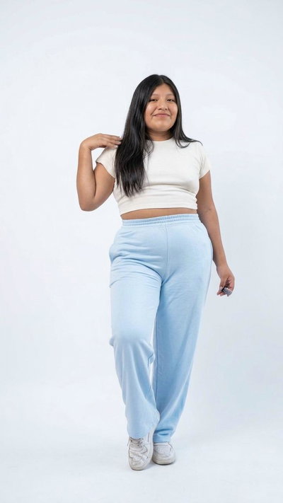 JOGGER RUSTICO RECTO 