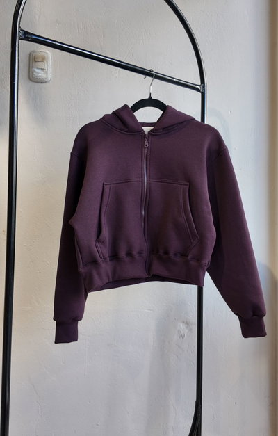 Campera Friza Candy Invierno