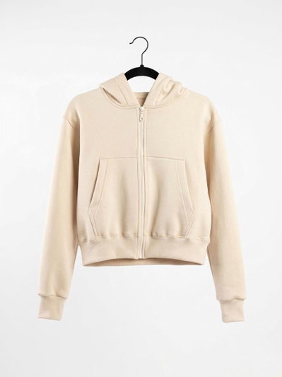 Campera Friza Candy Invierno