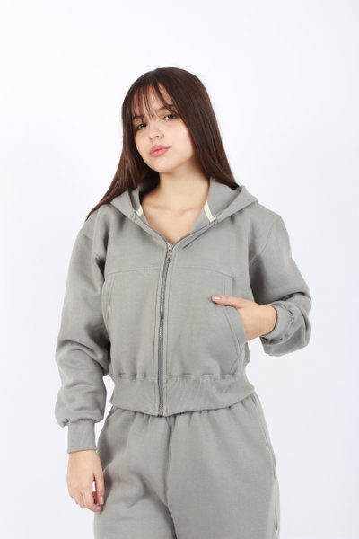 Campera Friza Candy Invierno