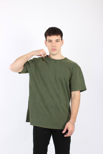 Remera Oversize washed / UNISEX