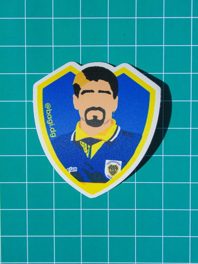 Dieguito escudo CABJ