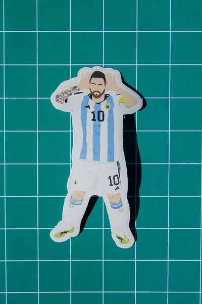 Messi Gigio