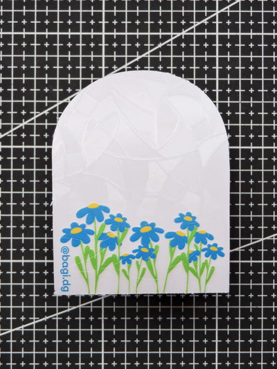 Margaritas bosteras Suncatcher