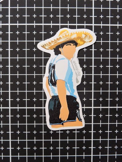Dieguito Mex ´86