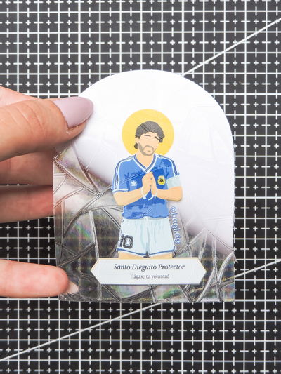 Santo Dieguito Suncatcher