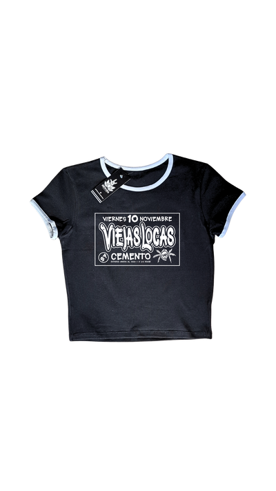 Reme combinada viejas flyer