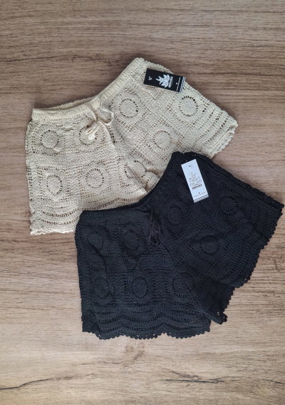 Short isabella crochet 