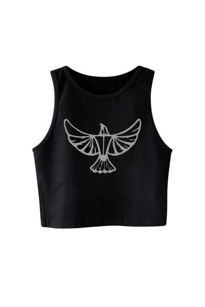 Top Truenotierra gris