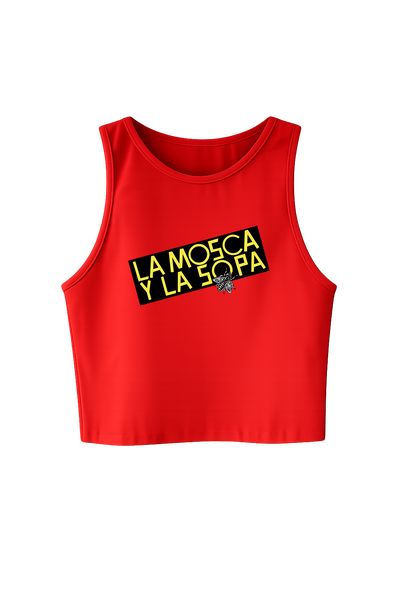 Top la mosca y la sopa