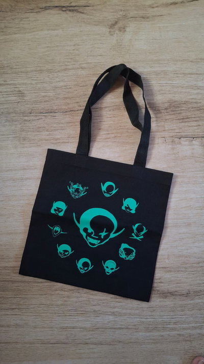 Tote bag piojitos