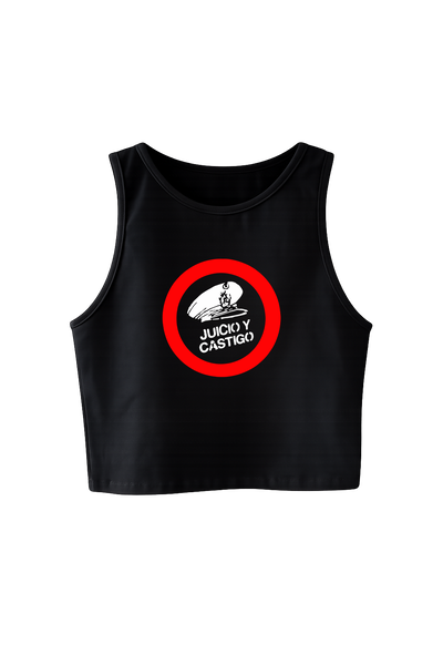 Top juicio y castigo