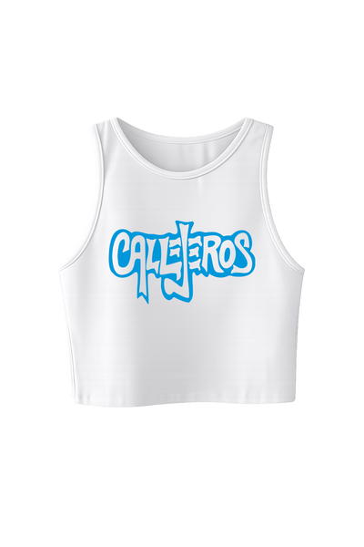 Top blanco callejeros 