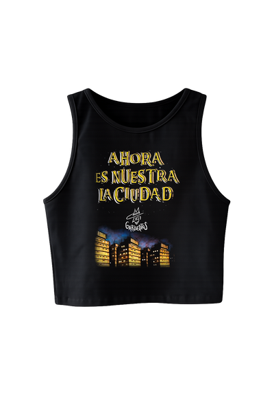 Top ahora es nuestra la ciudad